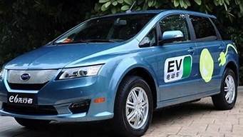 比亚迪e6纯电动汽车工作原理图解_比亚迪e6纯电动汽车工作原理图解视频